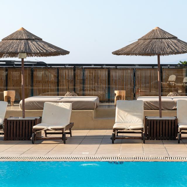 Hotel Blue Sky City Beach - excursiereis