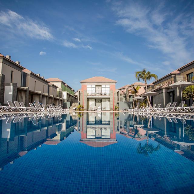 Appartementen Caybeach Meloneras