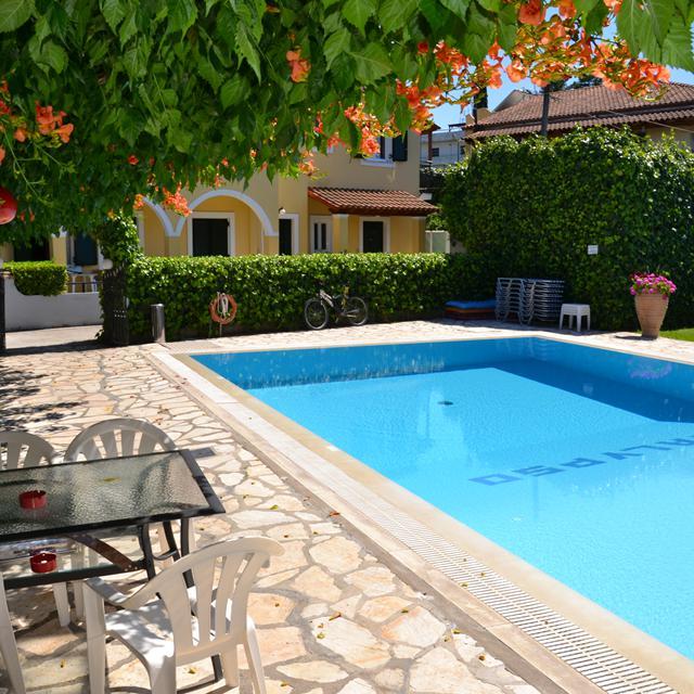 Appartementen Kalypso