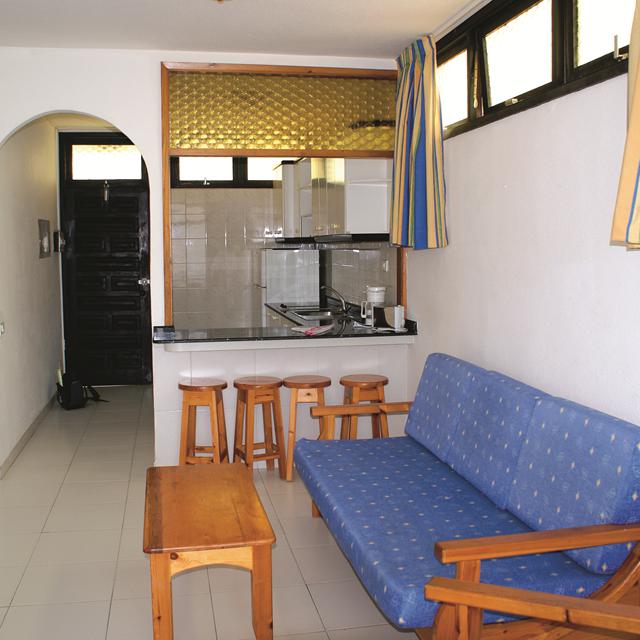Appartementen Los Cactus