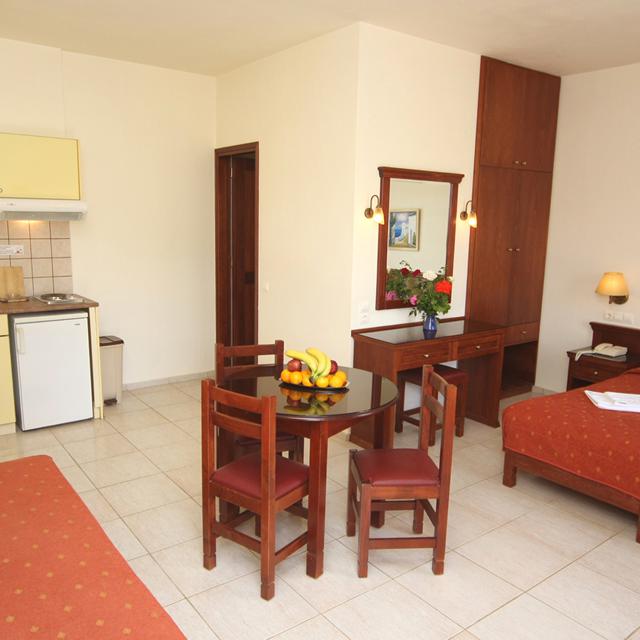 Appartementen Maria Lambis