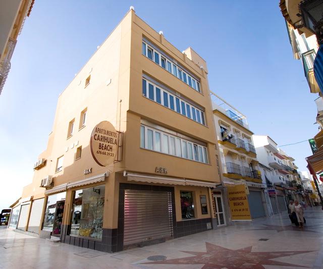 Appartementen Carihuela Beach