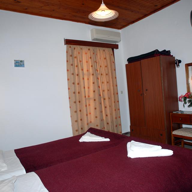 Appartementen Islands