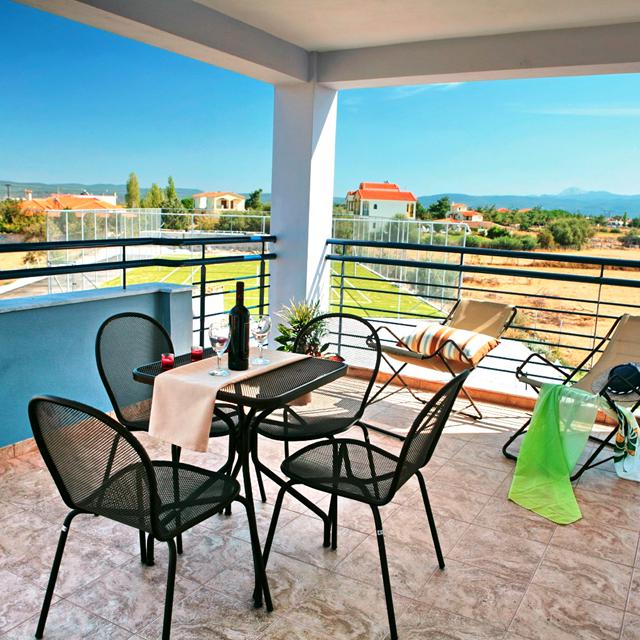 Hotel Aeolian Gaea