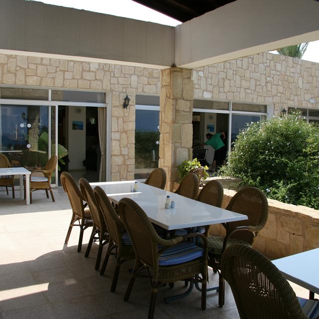 Hotel Aphrodite Beach