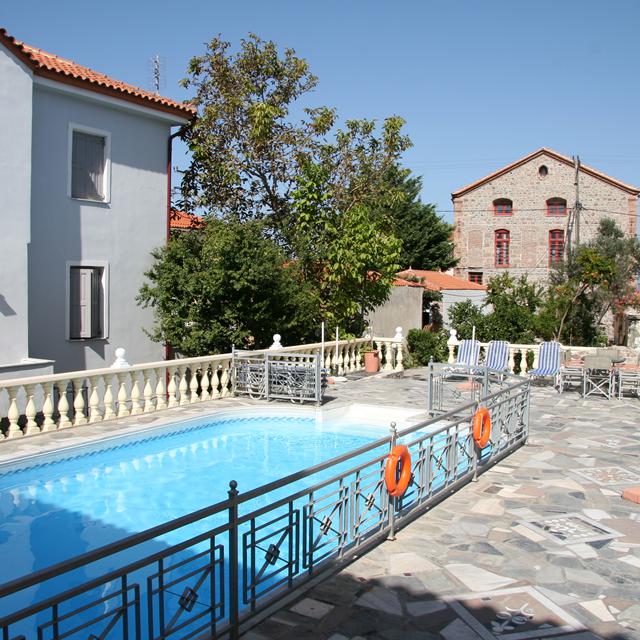 Appartementen Stella