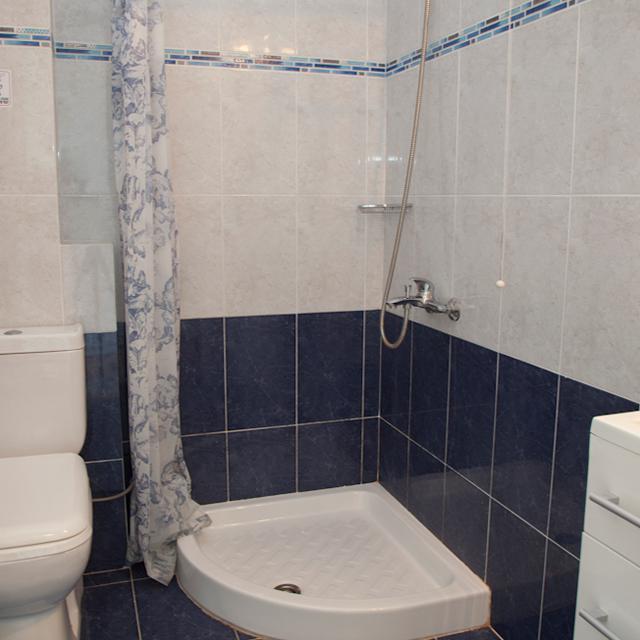 Appartementen Athena Palace