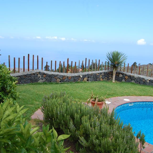 Villa Las Palmeras