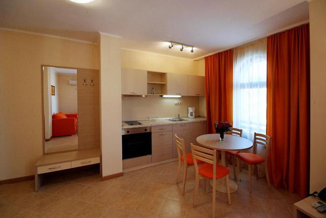Appartementen Royal Sun