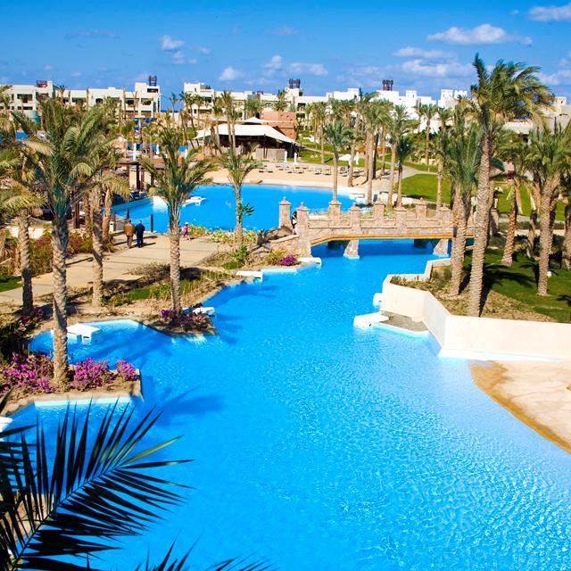 Hotel Albatros Palace Port Ghalib
