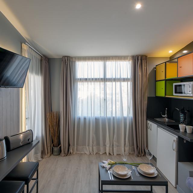 Appartementen Natalis (voorheen Casa Alberto)