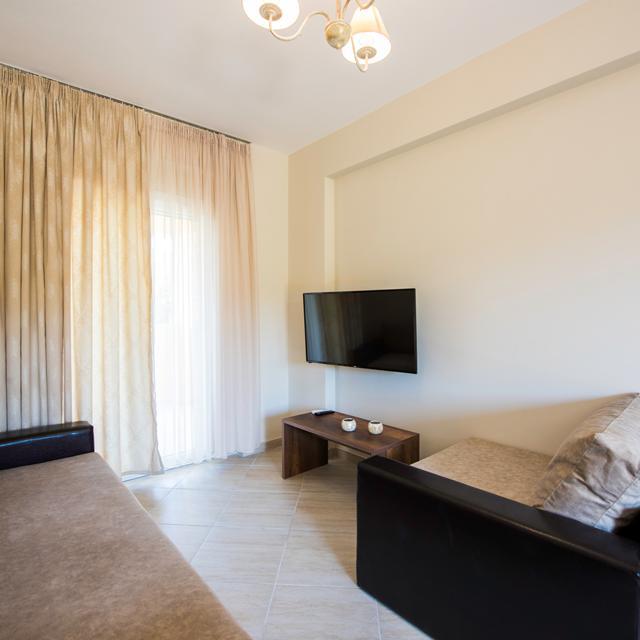 Aparthotel Robolla Beach