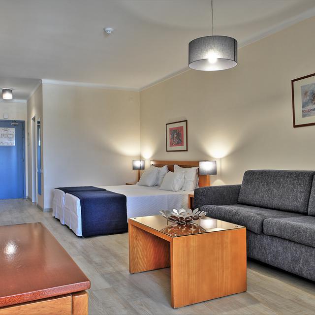 Appartementen Vila Petra