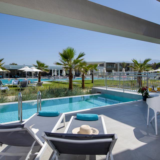 Hotel Myrion Beach Resort