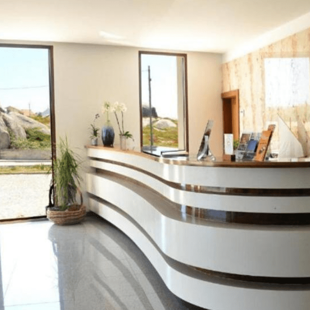 Hotel Santo Andre - inclusief huurauto