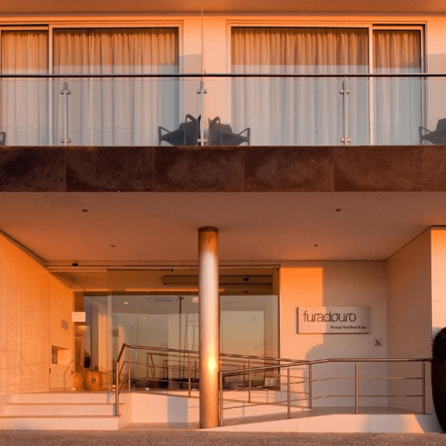 Furadouro Boutique Hotel - inclusief huurauto