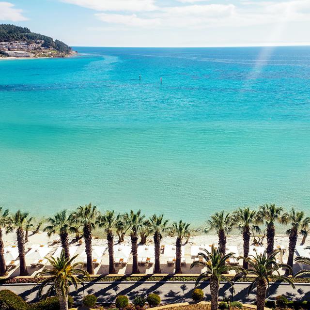 Sani Beach