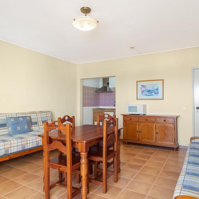Appartementen Mirachoro I