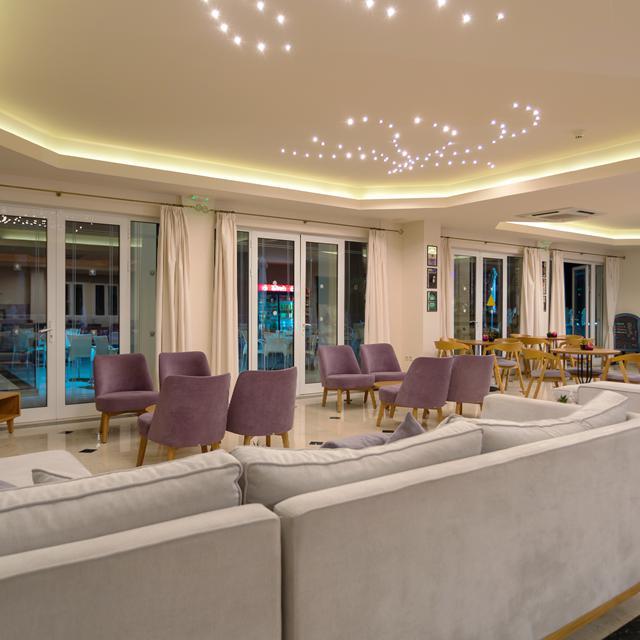 Appartementen Xenos Kamara Beach