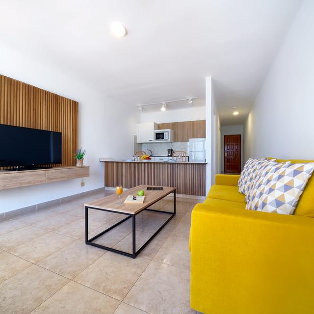 Appartementen Labranda Playa Club