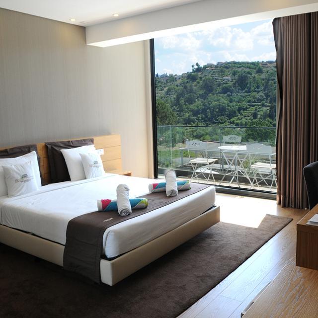 Douro Cister Hotel - inclusief huurauto