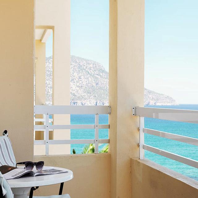Appartementen Calypso Bay