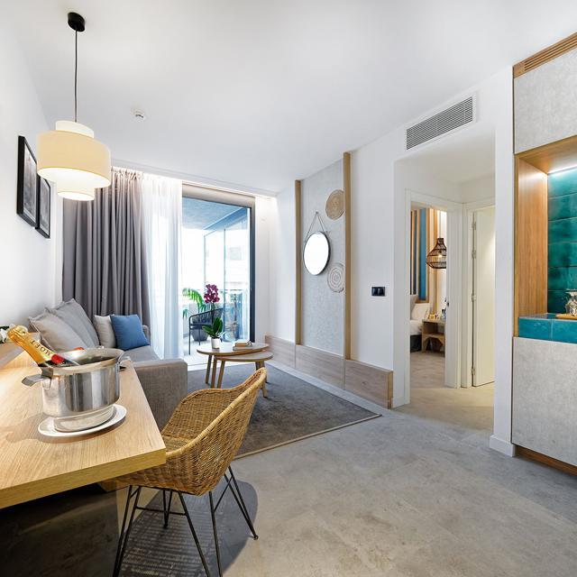 Hotel Labranda Suite Costa Adeje (Ex. Isla Bonita) - winterzon