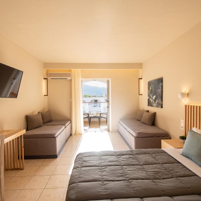 Hotel Alykanas Beach Grand by Zante Plaza