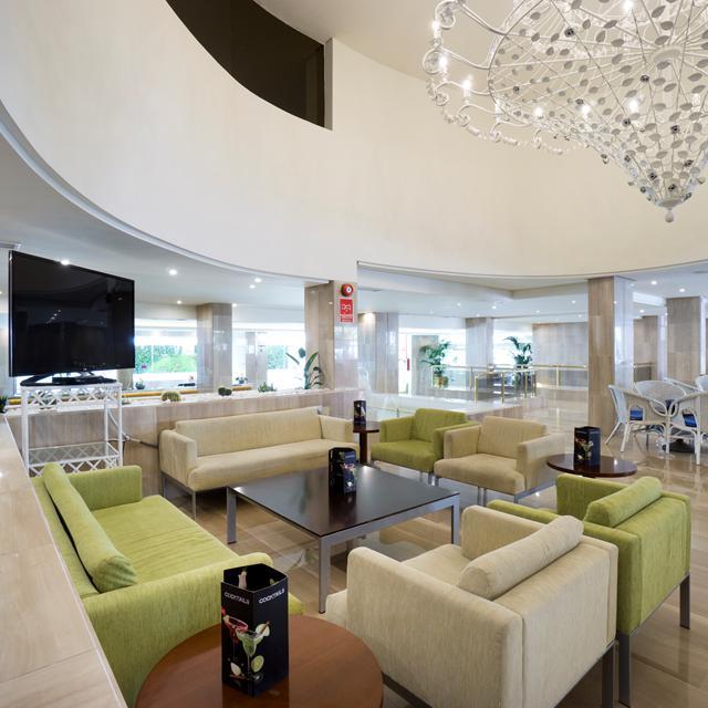 MS Aguamarina Suites Hotel