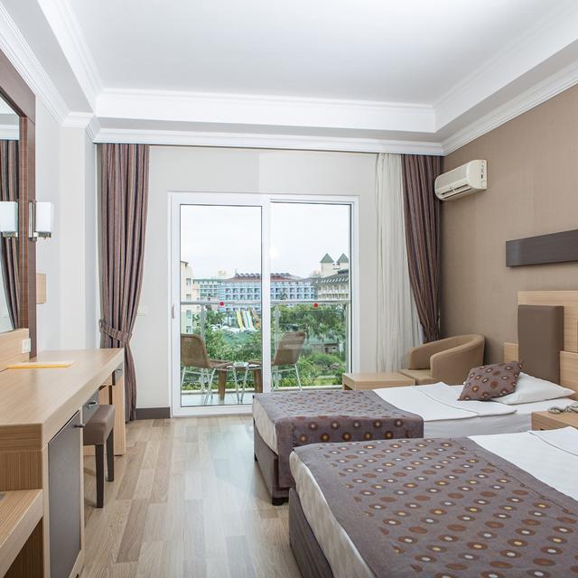 Hotel Telatiye Resort