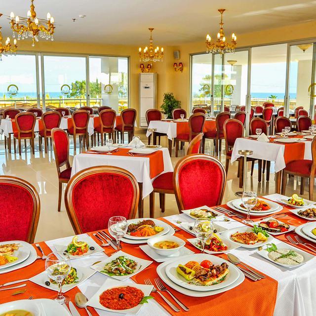 Hotel Eftalia Aqua