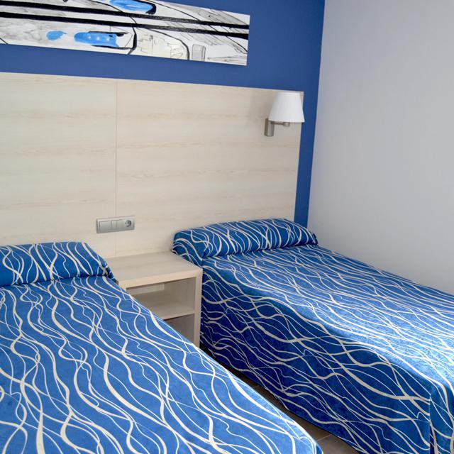 Appartementen Pueblo Indalo