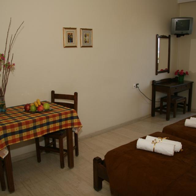 Appartementen Seaside