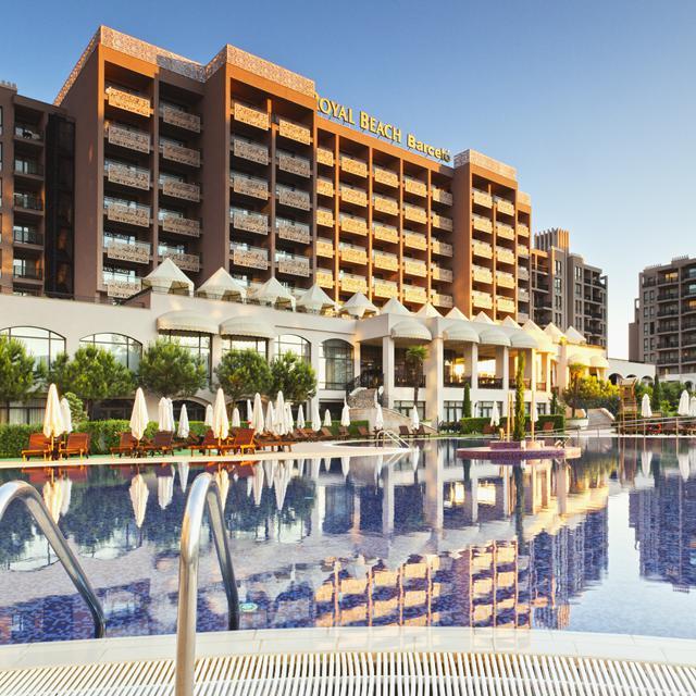 Hotel Barceló Royal Beach - all inclusive