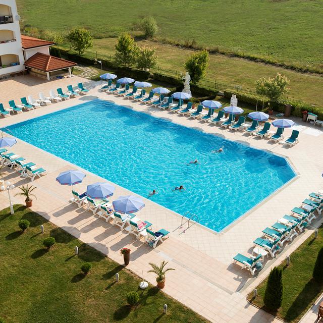 Appartementen Sunrise All Suite Resort