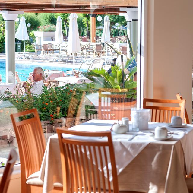 Hotel Apollo Beach - Halfpension
