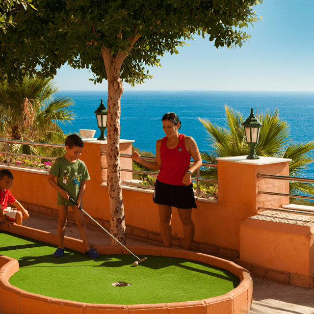 Hotel Playacalida Spa