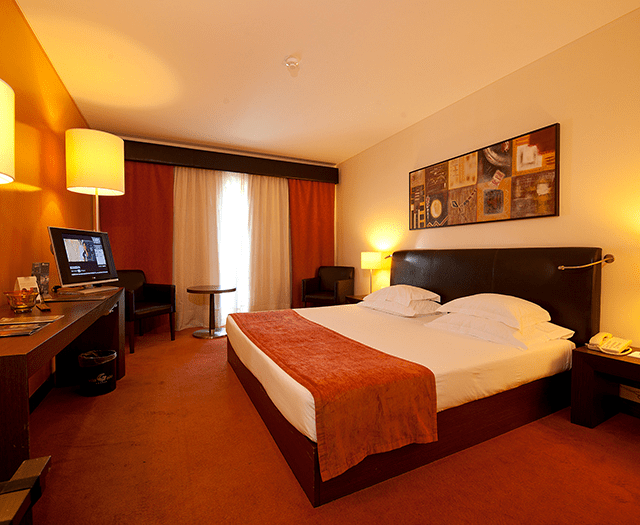 Hotel Vila Gale Santa Cruz - logies ontbijt