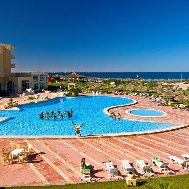 Hotel Skanes Serail