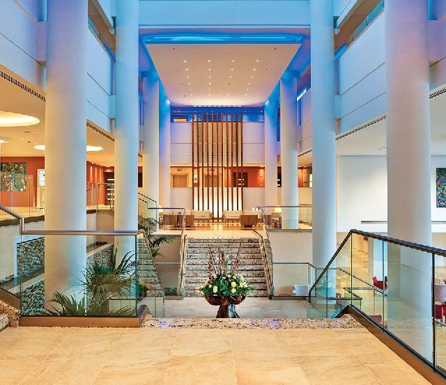 Hotel Olympic Lagoon Resort Paphos - All inclusive