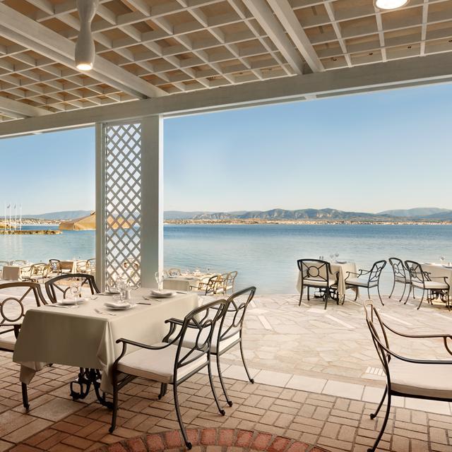 Ramada Loutraki Poseidon Resort