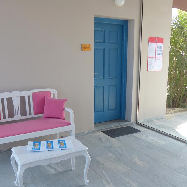 Appartementen Dioni