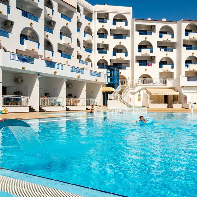 Appartementen Tropical Sol