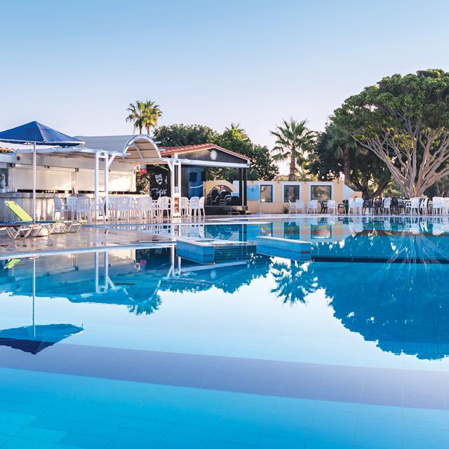 Hotel Atlantis Beach - logies