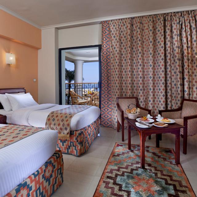 Hotel SUNRISE Select Holidays Resort - adults only- winterzon