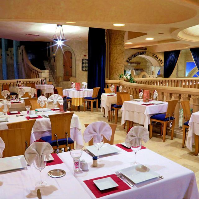 Hotel Lella Baya & Thalasso