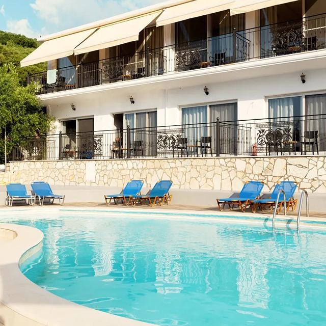 Enjoy Lichnos Bay Village
