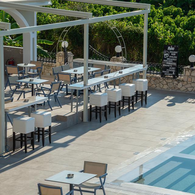 Appartementen Athina
