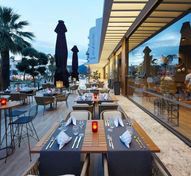 Hotel Lalila Blue Suites