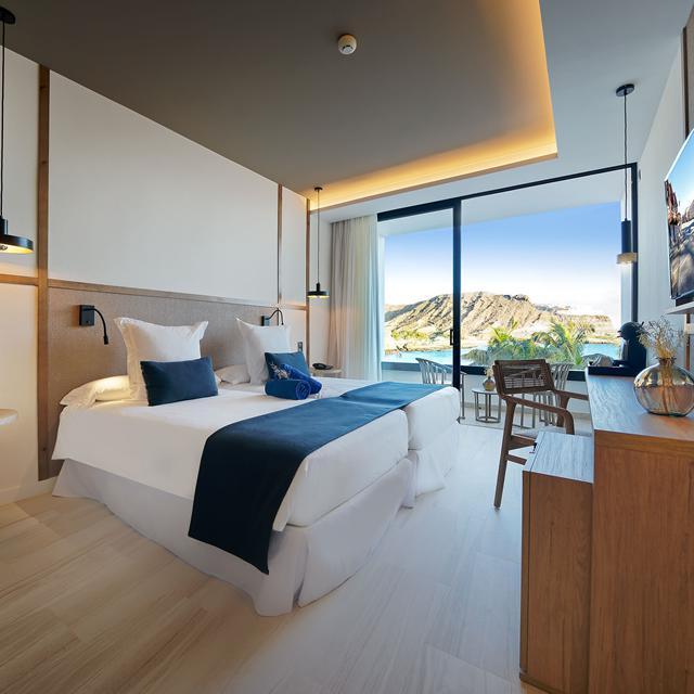 Hotel Labranda Costa Mogán - winterzon